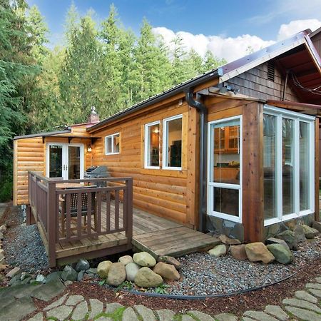 Koi Story Cabin On The Lake - Waterfront, Near Bike Trail Maple Valley Zewnętrze zdjęcie